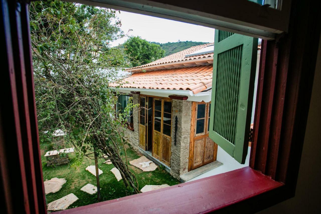 Hotel Pouso Jardim De Assis Ouro Preto  Exterior foto